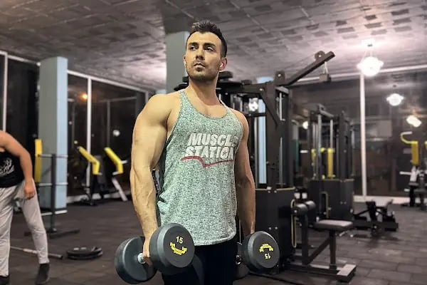 WANTED GYM - Resim 5