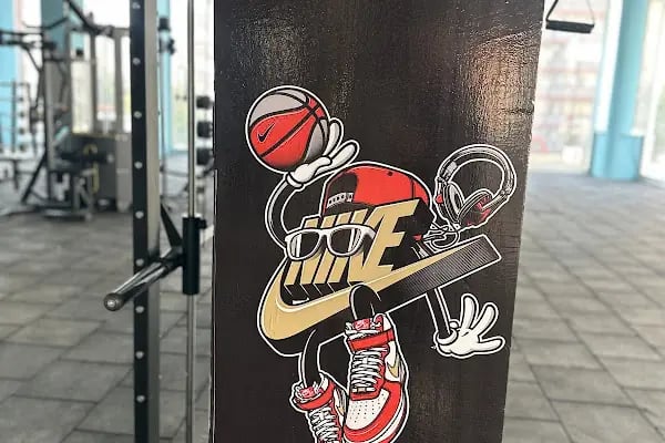 WANTED GYM - Resim 3