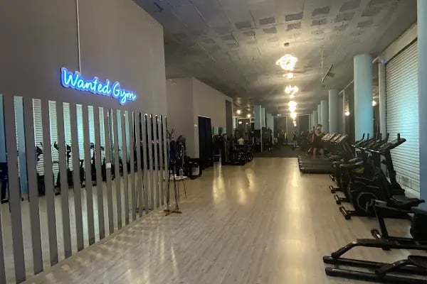 WANTED GYM - Resim 10