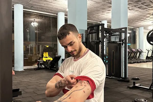 WANTED GYM - Resim 11