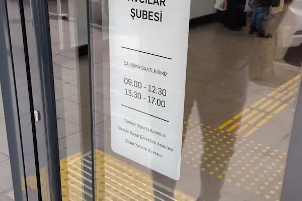 Ziraat Bankası Avcılar/İstanbul Şubesi - Resim 3