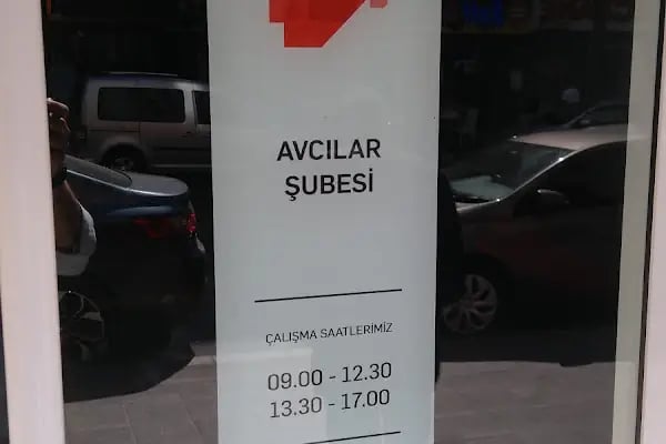 Ziraat Bankası Avcılar/İstanbul Şubesi - Resim 7