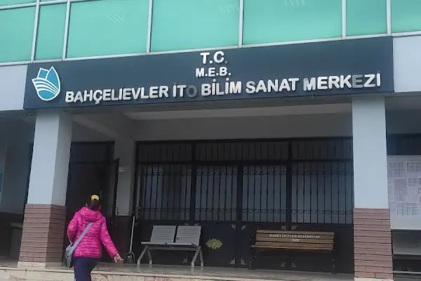Bahçelievler İto Bİlim Sanat Merkezi - Resim 2