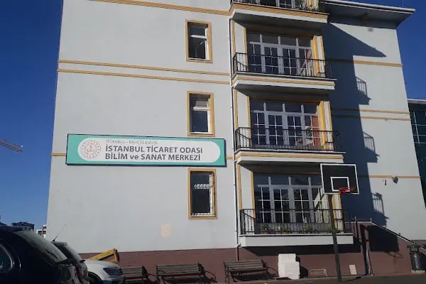 Bahçelievler İto Bİlim Sanat Merkezi - Resim 18