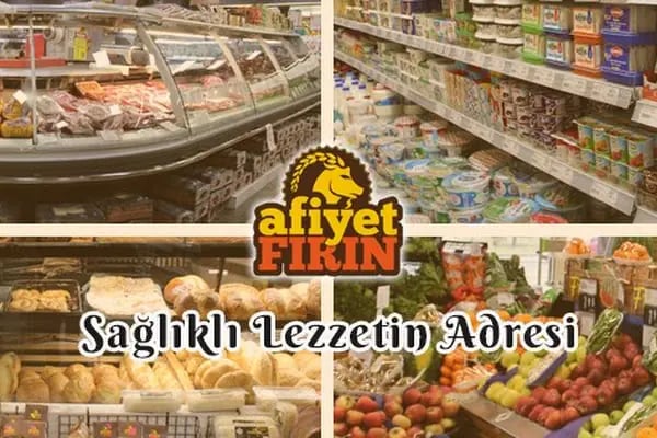 Afiyet Fırın Pursaklar Şubesi - Resim 2