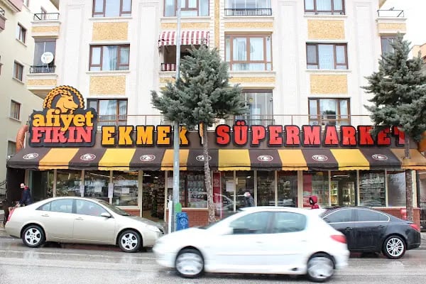 Afiyet Fırın Pursaklar Şubesi - Resim 13