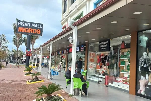 Hisar shopping - Resim 2