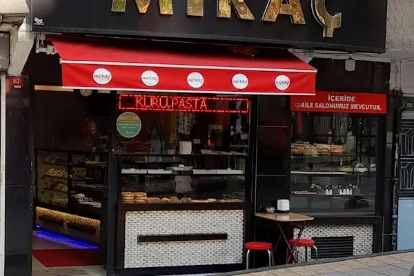Yeni Miraç Pastanesi - Resim 2