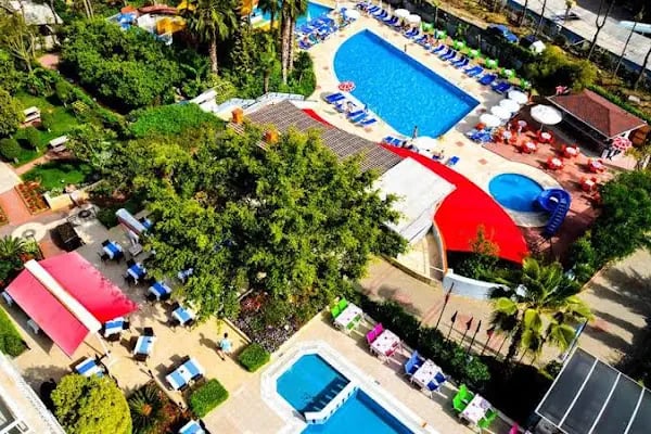 Riviera Hotel & Spa - Resim 4