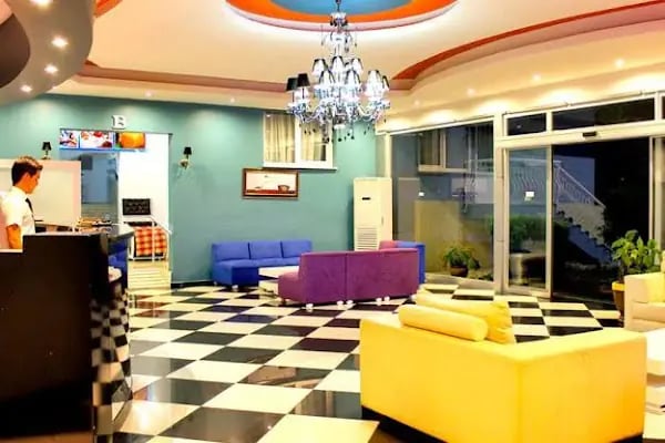 Riviera Hotel & Spa - Resim 8