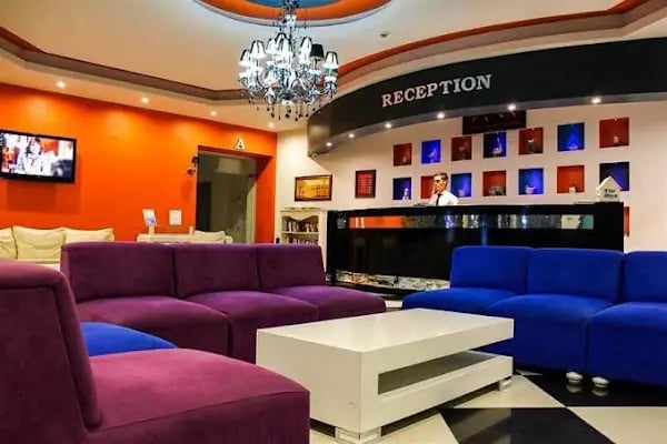 Riviera Hotel & Spa - Resim 10