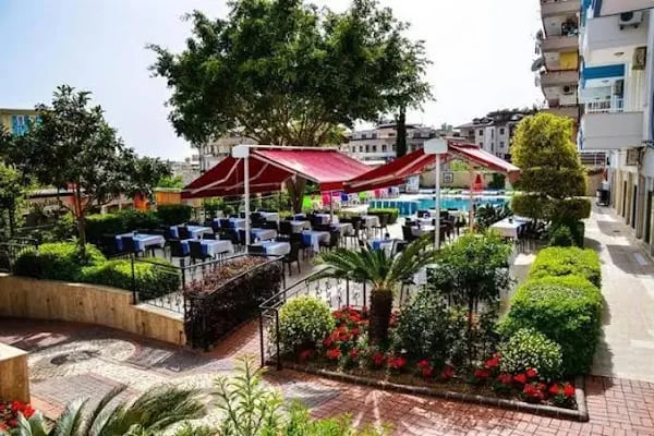 Riviera Hotel & Spa - Resim 9