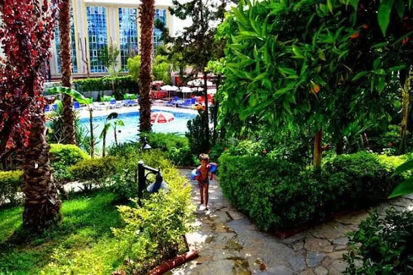 Riviera Hotel & Spa - Resim 19