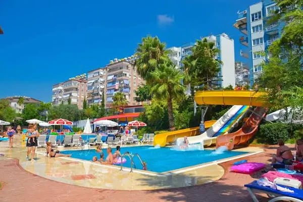 Riviera Hotel & Spa - Resim 20