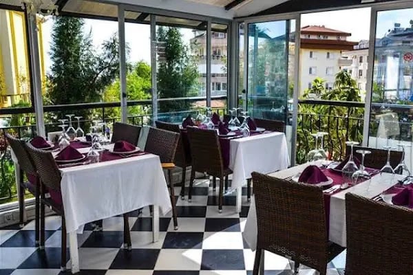 Riviera Hotel & Spa - Resim 13