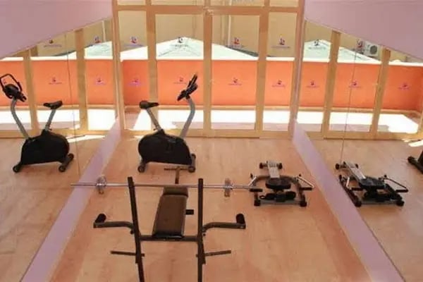 Riviera Hotel & Spa - Resim 11