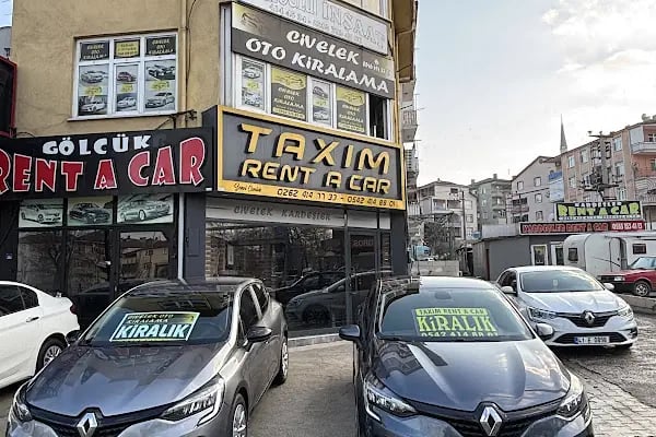 TAXİM RENT A CAR - Resim 2