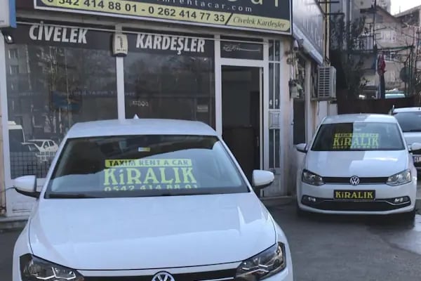 TAXİM RENT A CAR - Resim 5