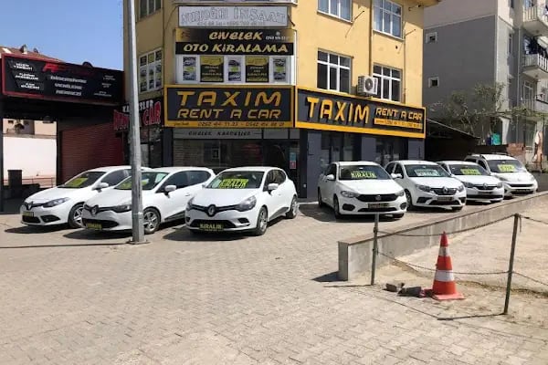 TAXİM RENT A CAR - Resim 3