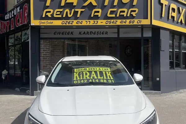 TAXİM RENT A CAR - Resim 10
