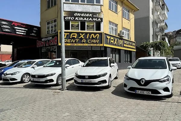 TAXİM RENT A CAR - Resim 1