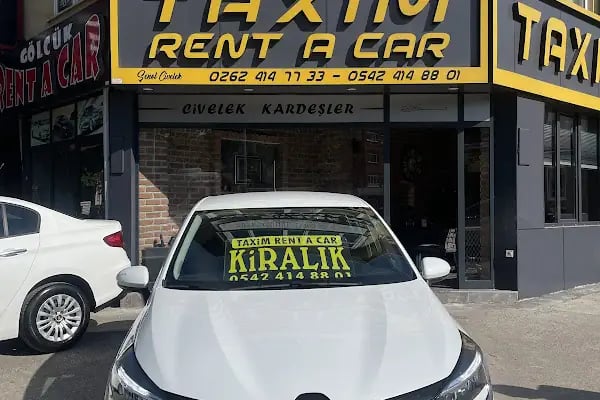 TAXİM RENT A CAR - Resim 14