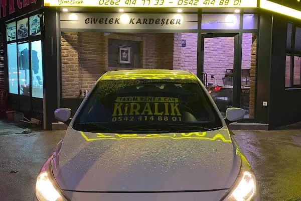 TAXİM RENT A CAR - Resim 6