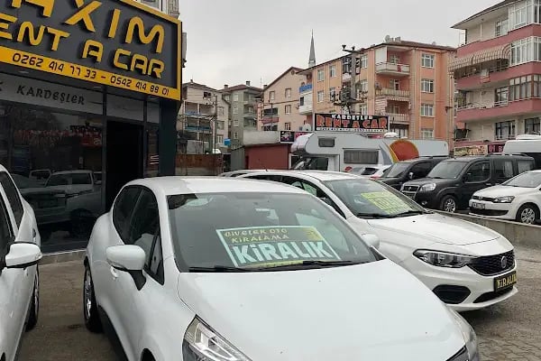 TAXİM RENT A CAR - Resim 11