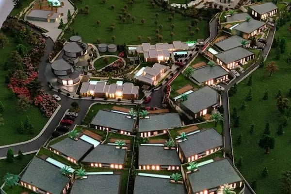 Swiss Otel Residences - Resim 9
