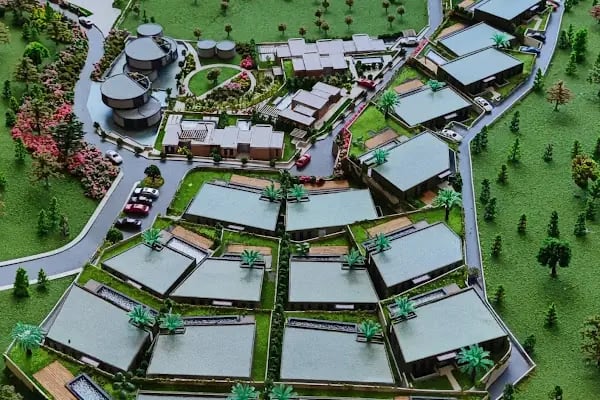 Swiss Otel Residences - Resim 7