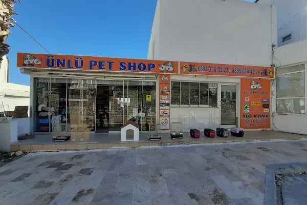 ÜNLÜ PET SHOP MUHABBET KUŞU DÜNYASI - Resim 1