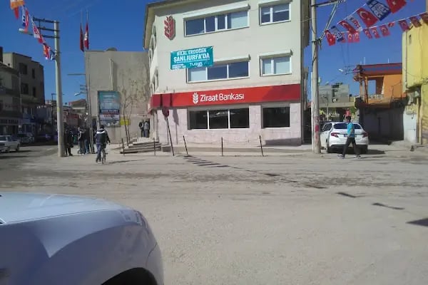 Ziraat Bankası Ceylanpınar/Şanlıurfa Şubesi - Resim 11