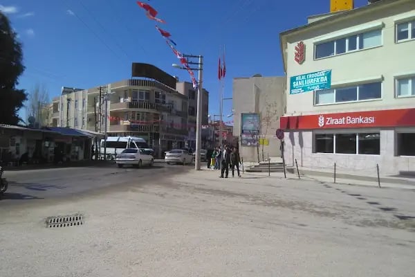Ziraat Bankası Ceylanpınar/Şanlıurfa Şubesi - Resim 4