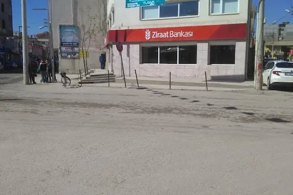 Ziraat Bankası Ceylanpınar/Şanlıurfa Şubesi - Resim 2