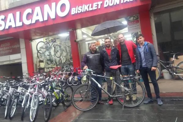 ERZURUM BİSİKLET DÜNYASI - Resim 19