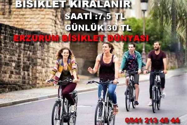 ERZURUM BİSİKLET DÜNYASI - Resim 13