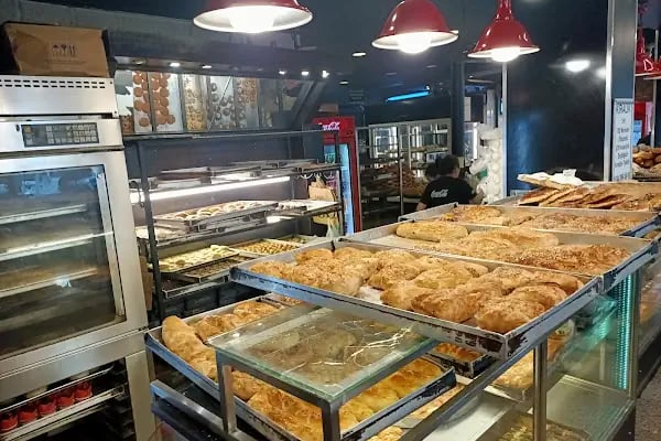 Üniversite 2 Unlu Mamulleri - Resim 11
