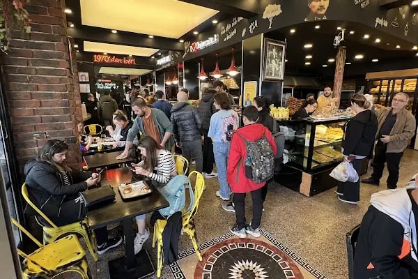 Üniversite 2 Unlu Mamulleri - Resim 18