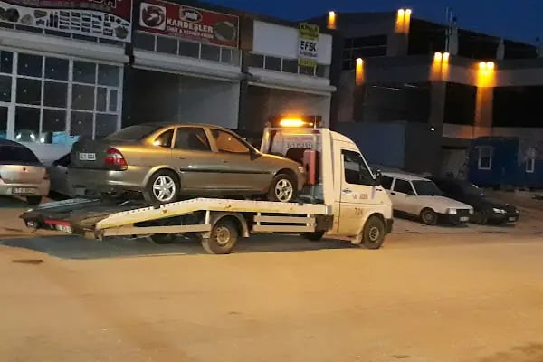 En yakın çekici kurtarıcı - Resim 19