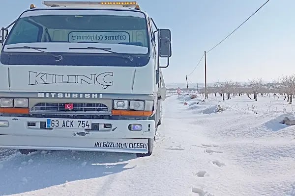 En yakın çekici kurtarıcı - Resim 13