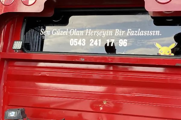 En yakın çekici kurtarıcı - Resim 17