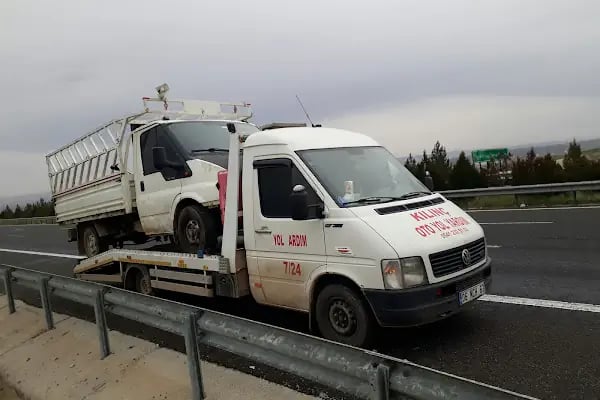En yakın çekici kurtarıcı - Resim 11