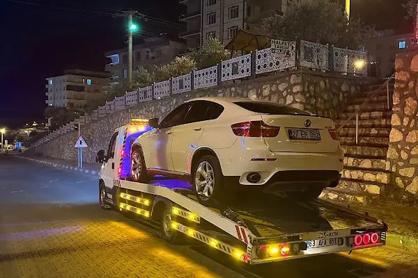En yakın çekici kurtarıcı - Resim 7