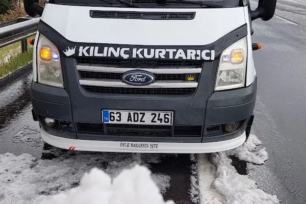 En yakın çekici kurtarıcı - Resim 12
