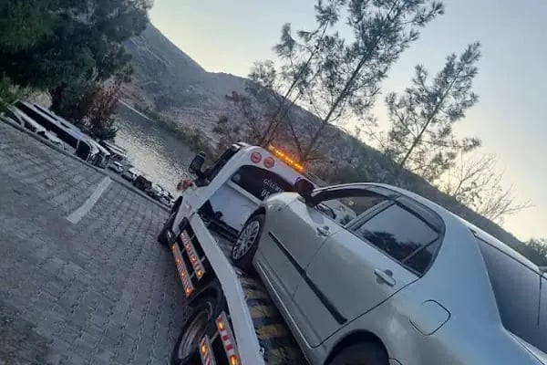 En yakın çekici kurtarıcı - Resim 9