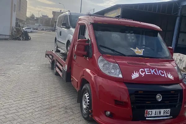 En yakın çekici kurtarıcı - Resim 1
