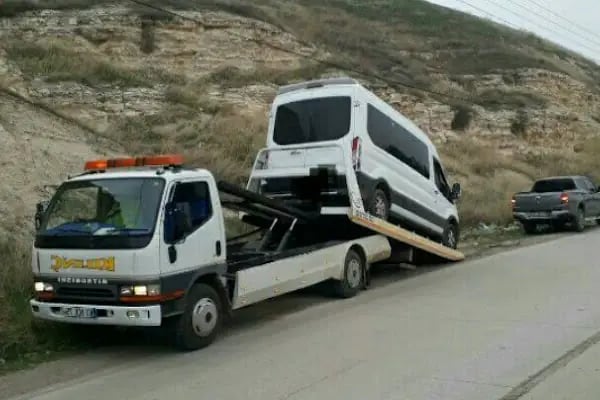 En yakın çekici kurtarıcı - Resim 3