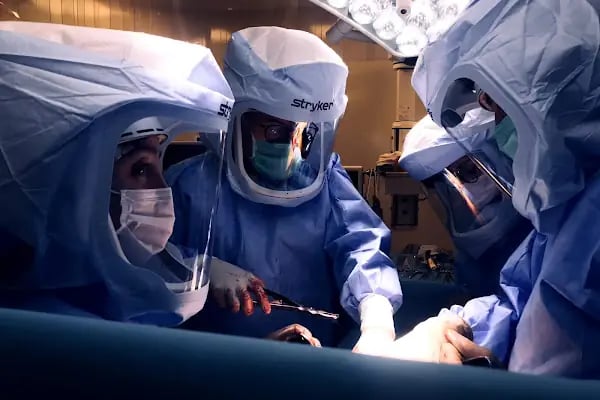 Op. Dr. Mehmet Soyarslan-İstanbul Ortopedi ve Travmatoloji Doktoru - Resim 3