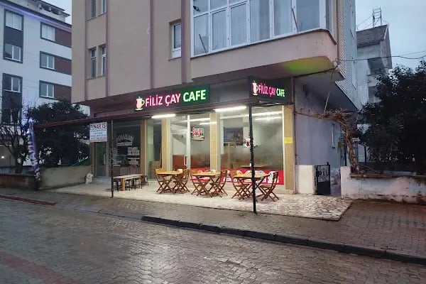 Filiz Çay Cafe Patisserie - Resim 3