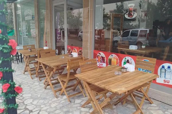 Filiz Çay Cafe Patisserie - Resim 2